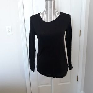 Madewell  Whisper Long sleeve Crew Neck Tee